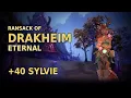 Lagu Ransack of Drakheim Eternal +40 | Sylvie POV | FELLOWSHIP EARLY ACCESS (Hearthwarming event)