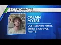 Inmate escapes Madison County Detention Center search ongoing