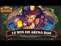 Download Lagu Your Balls Are All Mine - 12 Win DH Hearthstone Underground Arena Run