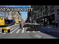 NYC AMSTERDAM AVENUE TOUR
