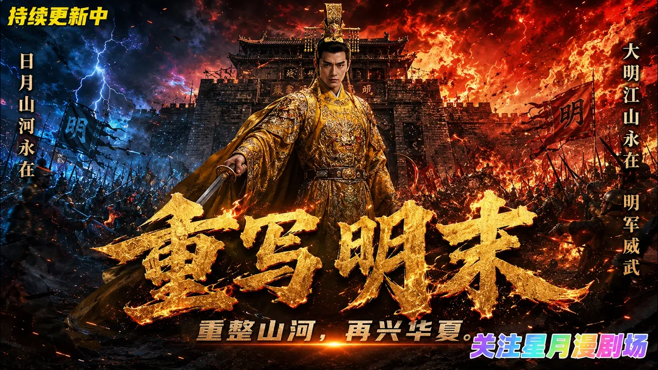 Rewriting the Late Ming