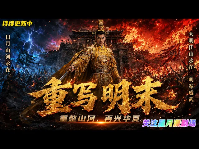 Rewriting the Late Ming