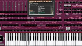 ايقاع دحيه هجيني احمد مصبح 