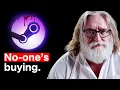 Steam Is Crushing AI Slop