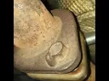 How to change a starter motor on a Holden Commodore VE