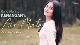 hana monina kenangan dan air mata dj remix official music video 