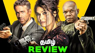 hitmans wifes bodyguard tamil movie review 