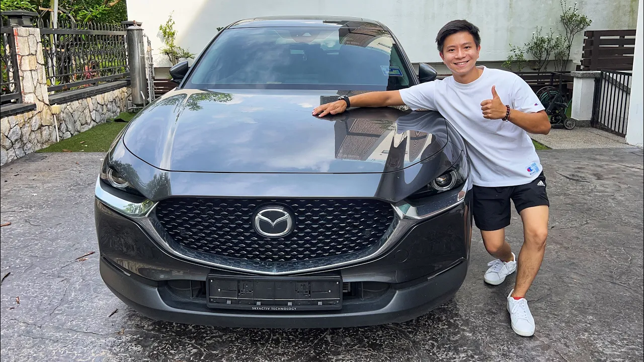 Cover image for The Ultimate Mazda CX-30 Review: Design, Features, Driving Experience