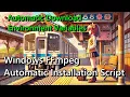 Automatic FFmpeg Installation Script for Windows Includes Environment Variable Setup