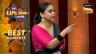 sumona kapil the kapil sharma show 2 best moments