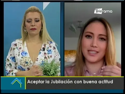 Aceptar la jubilación con buena actitud