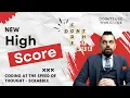 New High Score Live Coding a Scrabble Prototype Part 1