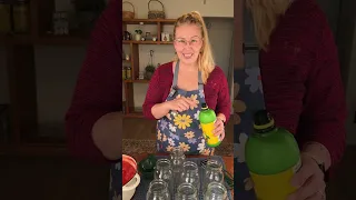 How to Can Crushed Tomatoes