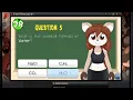 Dr Doe s Chemistry Quiz - Normal Gameplay REUPLOAD