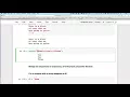 Python for Data Analysis 2018 - Lesson 5