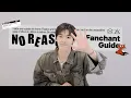 YOON SAN-HA NO REASON Fanchant Guide