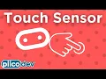 PiicoDev Capacitive Touch Sensor CAP1203 Guide For Micro Bit