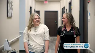 Valley Health Online Scheduling Through MyChart Commercial Spot