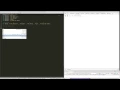 Hello World Function intro
