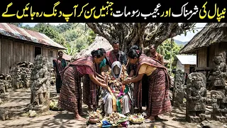 Facts Nepal’s Shocking and Bizarre Rituals That Will Leave You Stunned