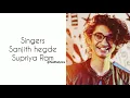 AARAMBHA AARAMBHA| SANJITH HEGDE| SUPRIYA RAM |SATHISH NINASAM| ADITI |DHARMA VISH| FEEL THE LYRICS