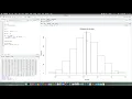 Sampling distributions and standard error