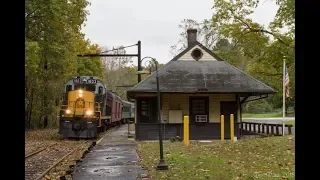 West Chester Railroad s Pumpkin Patch Express