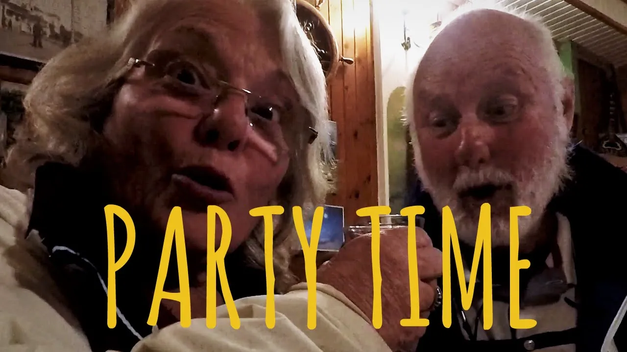 Party Time [Ep 21] Sailing Salacia Star