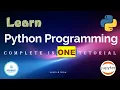 Learn Complete Course of Python Programming in One Urdu Hindi