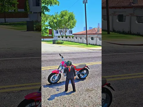 SAM TRIED TO HELP BILLI FATHER BY GIVING HIS BIKE TO HIM | #gta5 #shorts #trending #viral
