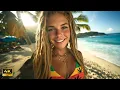 Lagu Reggae Vibes Mix 2025 🌴 | 1 Hour of Island Chill \u0026 Dub Grooves