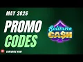 Solitaire Cash Promo Codes May 2026 Get FREE Money Bonus Credits Working Codes