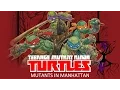 Your Opinion is Wrong TMNT Mutants in Manhattan review