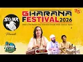 Lagu Pandit Abhay Rustum Sopori on #santoor  #gharanafestival2026 #indianclassicalmusic 