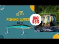 Top Antique Vintage Fishing Lures Worth Big Money on Ebay