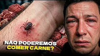 O FIM DA CARNE VERMELHA? O Maior Surto da História Já Começou