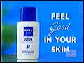 Nivea Body Lotion Commercial - Feel good in your skin (1994) (Indonesia)