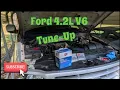 Ford F-150 4 2L V6 Tune Up Plugs Wires