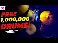 Free AI-Generated Drum Samples Step-by-Step Tutorial