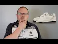 Shoe set up of the Pros 3G Racers explained Beef and Barnzy Show