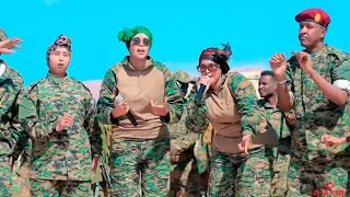 DHAANTO CUSUB IDIL AYRUUSH FILSAN QURUX CIIDAMADA PUTLAND JIIDA HORE VIDEO OFFICIAL 2025 