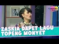 Zaskia Malah Dapet Lagu Topeng Monyet | Cecepy Episode 4 Part 2