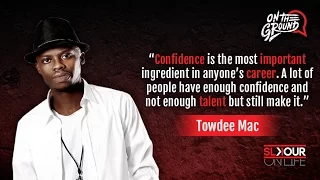on the ground towdee mac on unity in motswako x 7 years of maftownheights2016