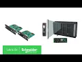 Securely monitor with Schneider Electric Network Management Card NMC Schneider Electric