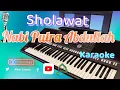 Download Lagu Sholawat viral, Nabi Putra Abdullah Karaoke, #sholawatkaraoke
