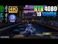 Sly Cooper Thieves in Time RPCS3 Emulator Playable RTX 4080 i9 13900K 5 8GHz 4K 60FPS