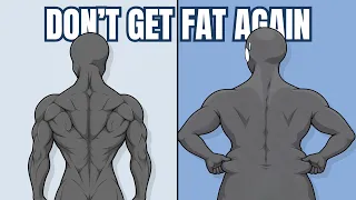 How to get lean and stay lean FOREVER (Reverse dieting)