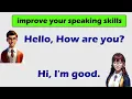 English conversation practice Master Greetings with Part 1 of Our Practice Series