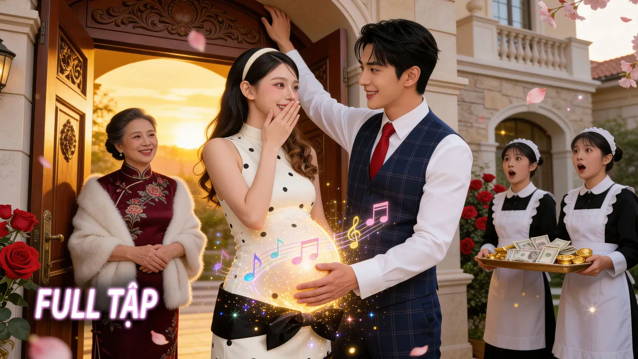Thai phụ đáng thương sinh giữa đường, không ngờ đó là con của CEO quyền lực sở hữu gia tài bạc tỷ 😱💃 poster