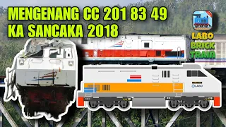 Download CC 201 83 49 Tragedi Sancaka 2018 - Labo Brick Train MP3